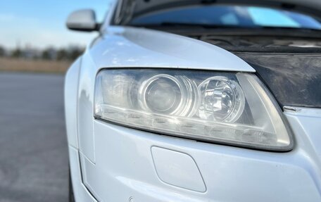 Audi A6 allroad, 2008 год, 1 230 000 рублей, 17 фотография