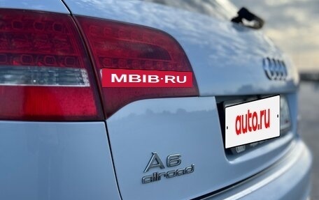 Audi A6 allroad, 2008 год, 1 230 000 рублей, 16 фотография