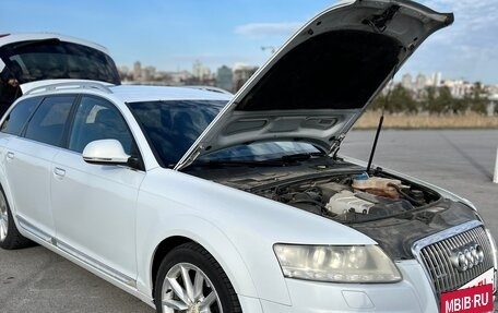 Audi A6 allroad, 2008 год, 1 230 000 рублей, 14 фотография