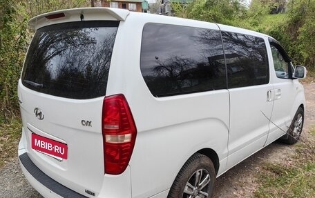 Hyundai Grand Starex Grand Starex I рестайлинг 2, 2010 год, 1 250 000 рублей, 4 фотография