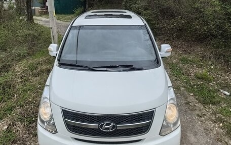 Hyundai Grand Starex Grand Starex I рестайлинг 2, 2010 год, 1 250 000 рублей, 7 фотография