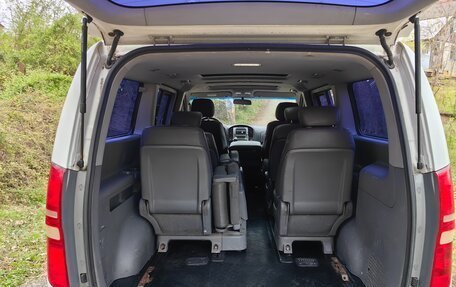 Hyundai Grand Starex Grand Starex I рестайлинг 2, 2010 год, 1 250 000 рублей, 13 фотография