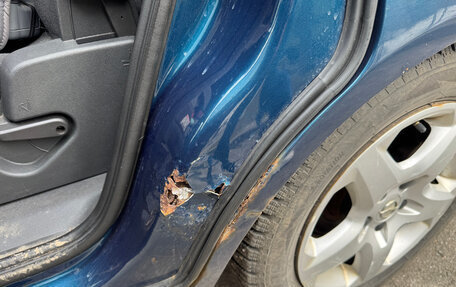 Opel Zafira B, 2007 год, 530 000 рублей, 12 фотография