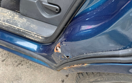 Opel Zafira B, 2007 год, 530 000 рублей, 11 фотография