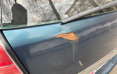 Opel Zafira B, 2007 год, 530 000 рублей, 10 фотография