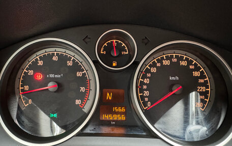 Opel Zafira B, 2007 год, 530 000 рублей, 19 фотография