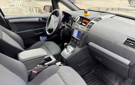 Opel Zafira B, 2007 год, 530 000 рублей, 15 фотография