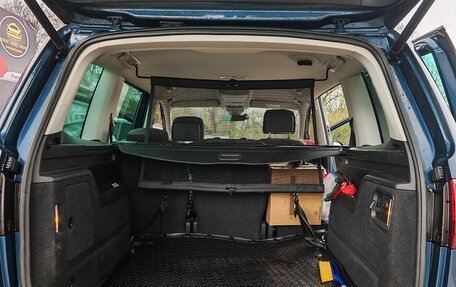 Volkswagen Sharan II, 2017 год, 2 200 000 рублей, 9 фотография