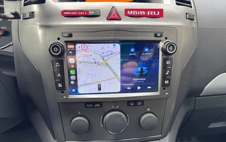 Opel Zafira B, 2007 год, 530 000 рублей, 18 фотография