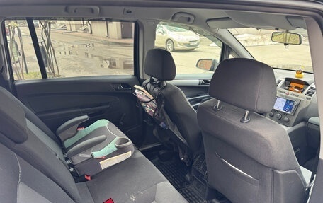 Opel Zafira B, 2007 год, 530 000 рублей, 16 фотография