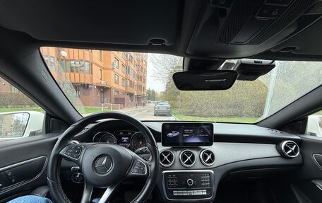 Mercedes-Benz CLA, 2018 год, 2 350 000 рублей, 9 фотография