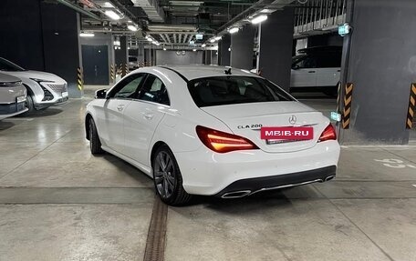 Mercedes-Benz CLA, 2018 год, 2 350 000 рублей, 4 фотография