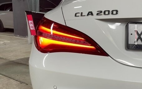 Mercedes-Benz CLA, 2018 год, 2 350 000 рублей, 2 фотография