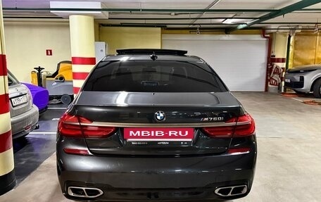 BMW 7 серия, 2017 год, 3 830 000 рублей, 3 фотография