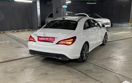 Mercedes-Benz CLA, 2018 год, 2 350 000 рублей, 7 фотография