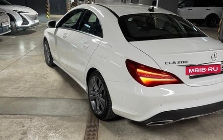 Mercedes-Benz CLA, 2018 год, 2 350 000 рублей, 5 фотография