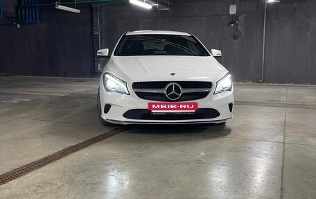 Mercedes-Benz CLA, 2018 год, 2 350 000 рублей, 3 фотография