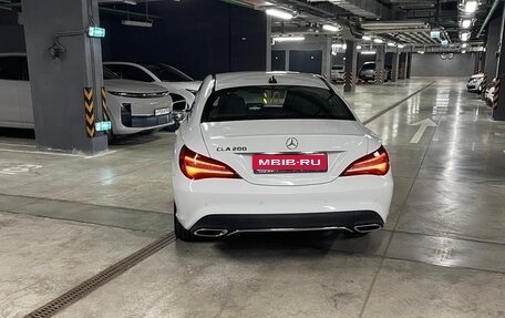 Mercedes-Benz CLA, 2018 год, 2 350 000 рублей, 6 фотография
