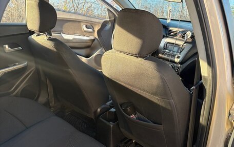 KIA Rio III рестайлинг, 2014 год, 795 000 рублей, 8 фотография