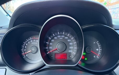 KIA Rio III рестайлинг, 2014 год, 795 000 рублей, 12 фотография