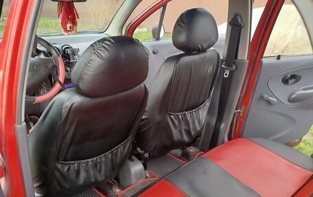 Daewoo Matiz I, 2007 год, 180 000 рублей, 3 фотография