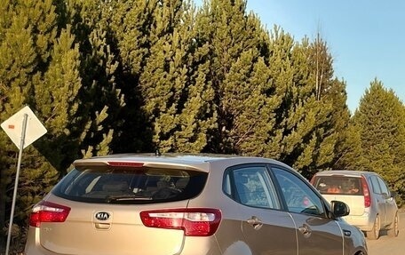 KIA Rio III рестайлинг, 2014 год, 795 000 рублей, 5 фотография