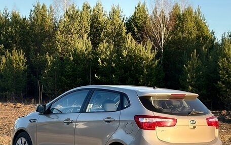 KIA Rio III рестайлинг, 2014 год, 795 000 рублей, 6 фотография