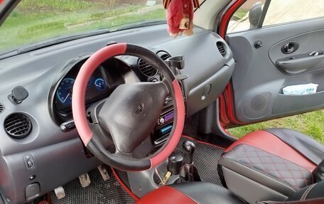 Daewoo Matiz I, 2007 год, 180 000 рублей, 7 фотография