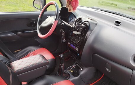 Daewoo Matiz I, 2007 год, 180 000 рублей, 12 фотография