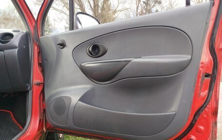 Daewoo Matiz I, 2007 год, 180 000 рублей, 11 фотография