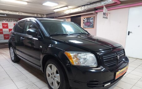 Dodge Caliber I рестайлинг, 2006 год, 455 000 рублей, 3 фотография