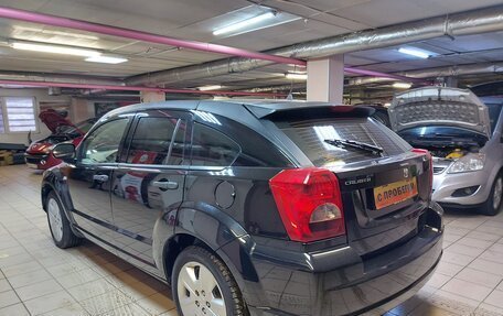 Dodge Caliber I рестайлинг, 2006 год, 455 000 рублей, 4 фотография