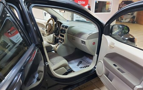 Dodge Caliber I рестайлинг, 2006 год, 455 000 рублей, 9 фотография