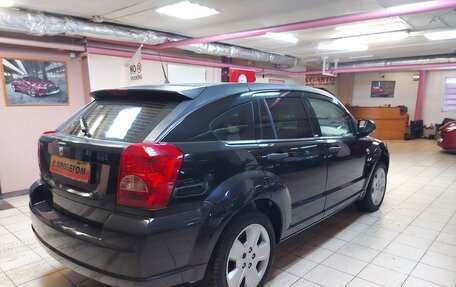 Dodge Caliber I рестайлинг, 2006 год, 455 000 рублей, 6 фотография