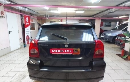 Dodge Caliber I рестайлинг, 2006 год, 455 000 рублей, 5 фотография