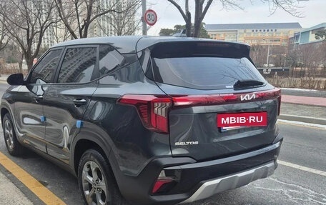 KIA Seltos I, 2022 год, 2 100 007 рублей, 7 фотография