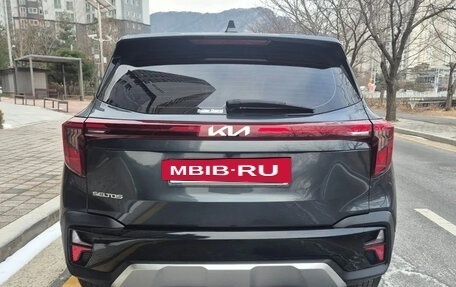 KIA Seltos I, 2022 год, 2 100 007 рублей, 6 фотография