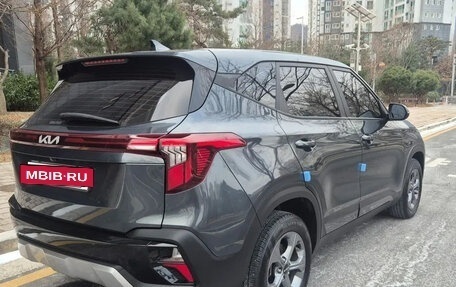 KIA Seltos I, 2022 год, 2 100 007 рублей, 5 фотография