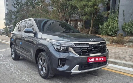 KIA Seltos I, 2022 год, 2 100 007 рублей, 3 фотография