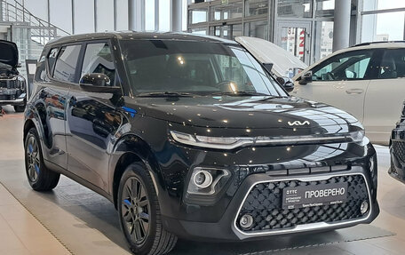 KIA Soul III, 2021 год, 2 301 000 рублей, 3 фотография