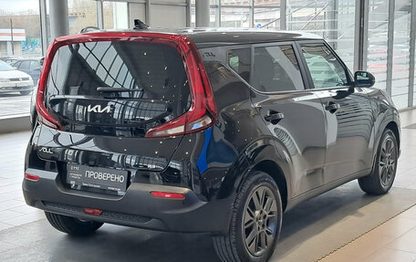 KIA Soul III, 2021 год, 2 301 000 рублей, 6 фотография