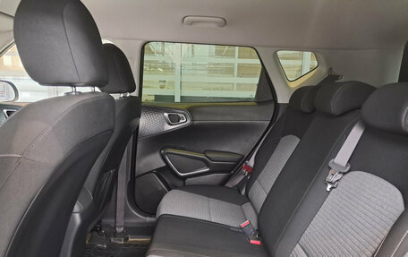 KIA Soul III, 2021 год, 2 301 000 рублей, 15 фотография