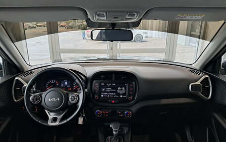 KIA Soul III, 2021 год, 2 301 000 рублей, 17 фотография