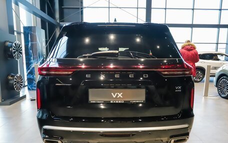 CheryExeed VX, 2025 год, 5 730 000 рублей, 3 фотография