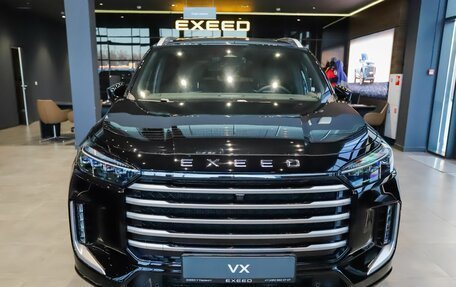 CheryExeed VX, 2025 год, 5 730 000 рублей, 6 фотография