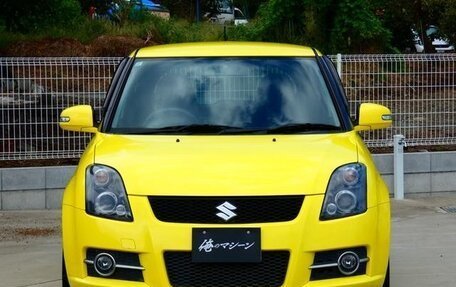 Suzuki Swift III, 2011 год, 784 000 рублей, 3 фотография