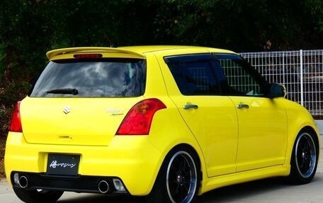 Suzuki Swift III, 2011 год, 784 000 рублей, 5 фотография