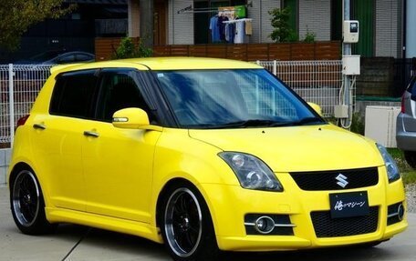 Suzuki Swift III, 2011 год, 784 000 рублей, 2 фотография