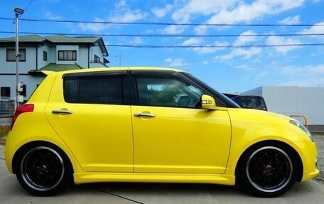 Suzuki Swift III, 2011 год, 784 000 рублей, 4 фотография