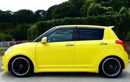 Suzuki Swift III, 2011 год, 784 000 рублей, 8 фотография